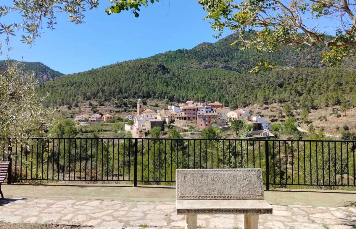Torralba del Pinar, Spain